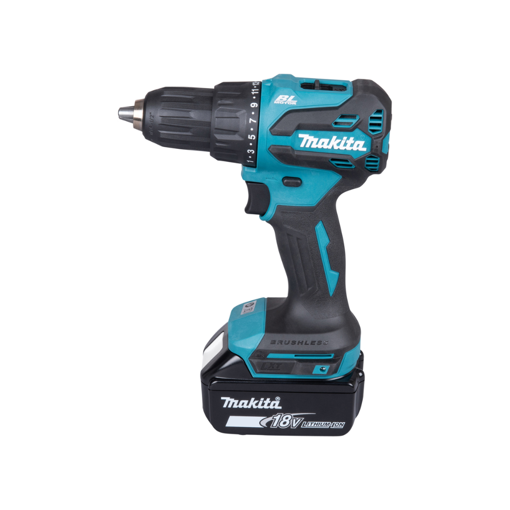 Perceuse visseuse à percussion Makita DHP490SFJ