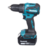 Perceuse visseuse à percussion Makita DHP490SFJ