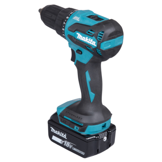 Perceuse visseuse à percussion Makita DHP490SFJ