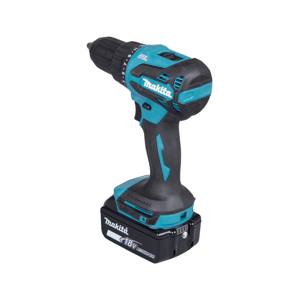 Perceuse visseuse à percussion Makita DHP490SFJ