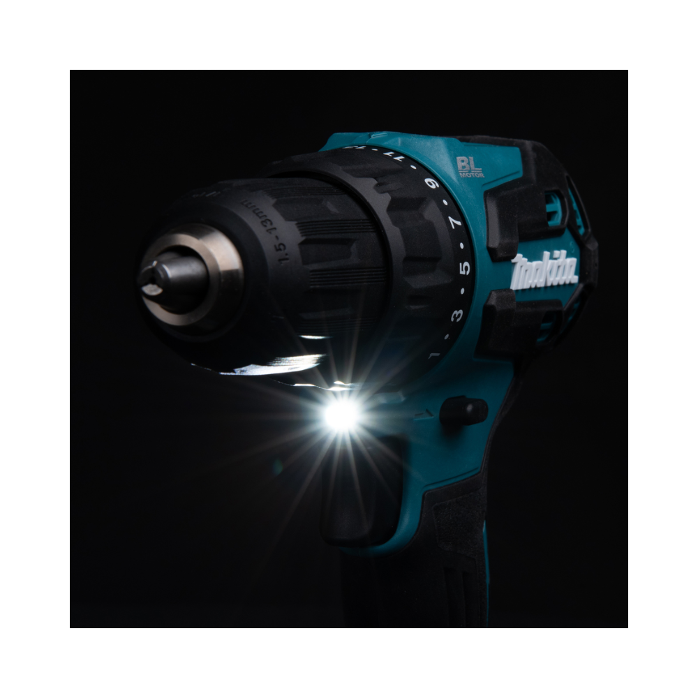 Perceuse visseuse à percussion Makita DHP490SFJ