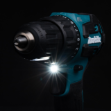 Perceuse visseuse à percussion Makita DHP490SFJ