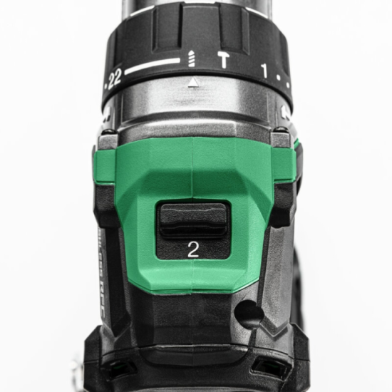 Perceuse à percussion HiKOKI DV18DCW2Z 140 Nm nue