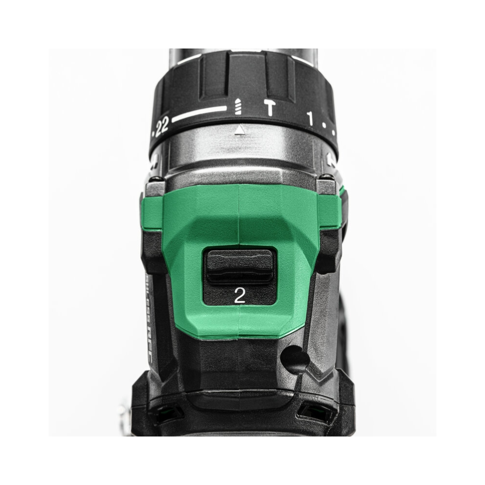 Perceuse à percussion HiKOKI DV18DCW2Z 140 Nm nue