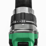 Perceuse à percussion HiKOKI DV18DCW2Z 140 Nm nue
