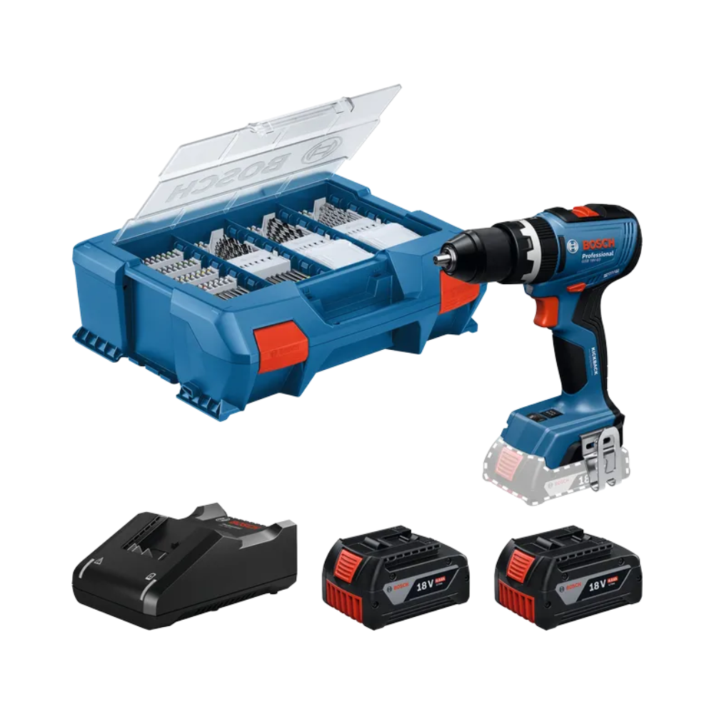 GSB 18V-65 Perceuse-visseuse Bosch 06019N3307