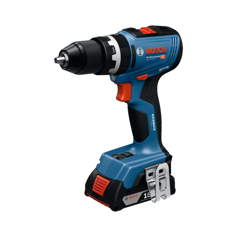GSB 18V-65 Perceuse-visseuse Bosch 06019N3307