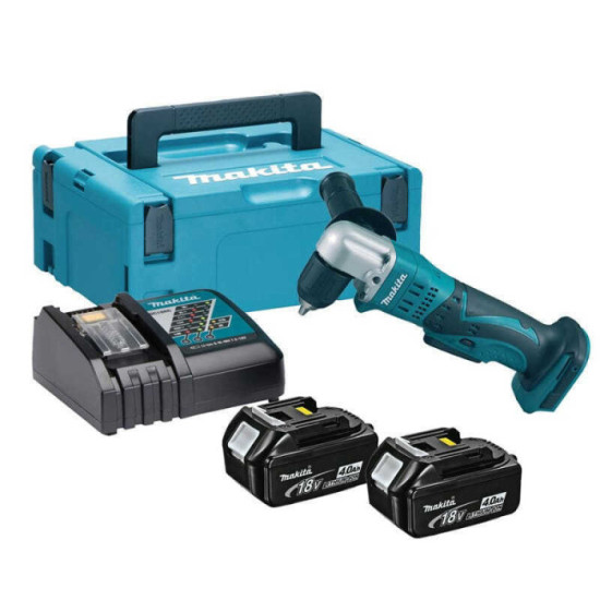 Perceuse visseuse d'angle Makita DDA351RMJ 18V LXT
