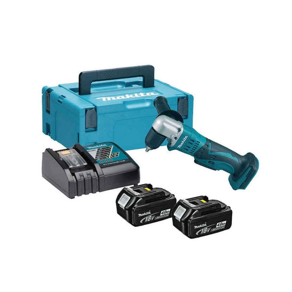 Perceuse visseuse d'angle Makita DDA351RMJ 18V LXT