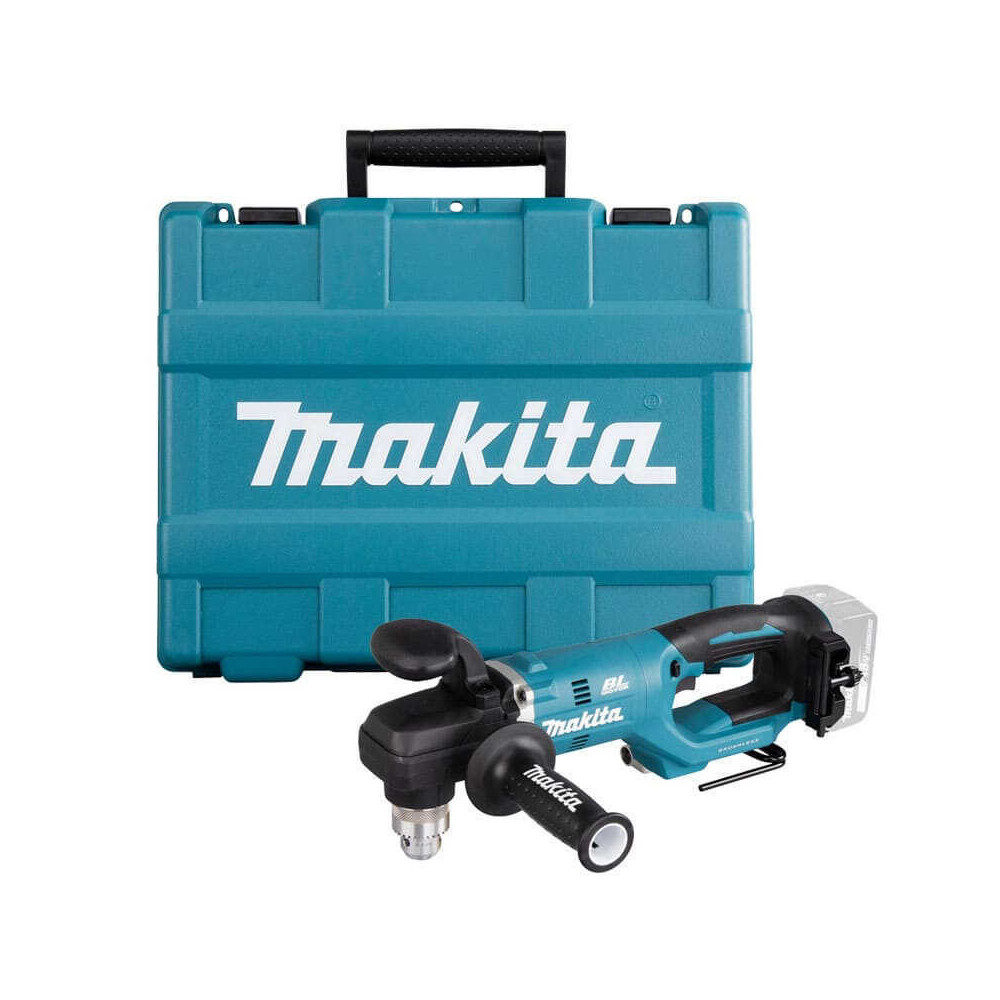 Perceuse visseuse d'angle Makita DDA450ZK 18V LXT