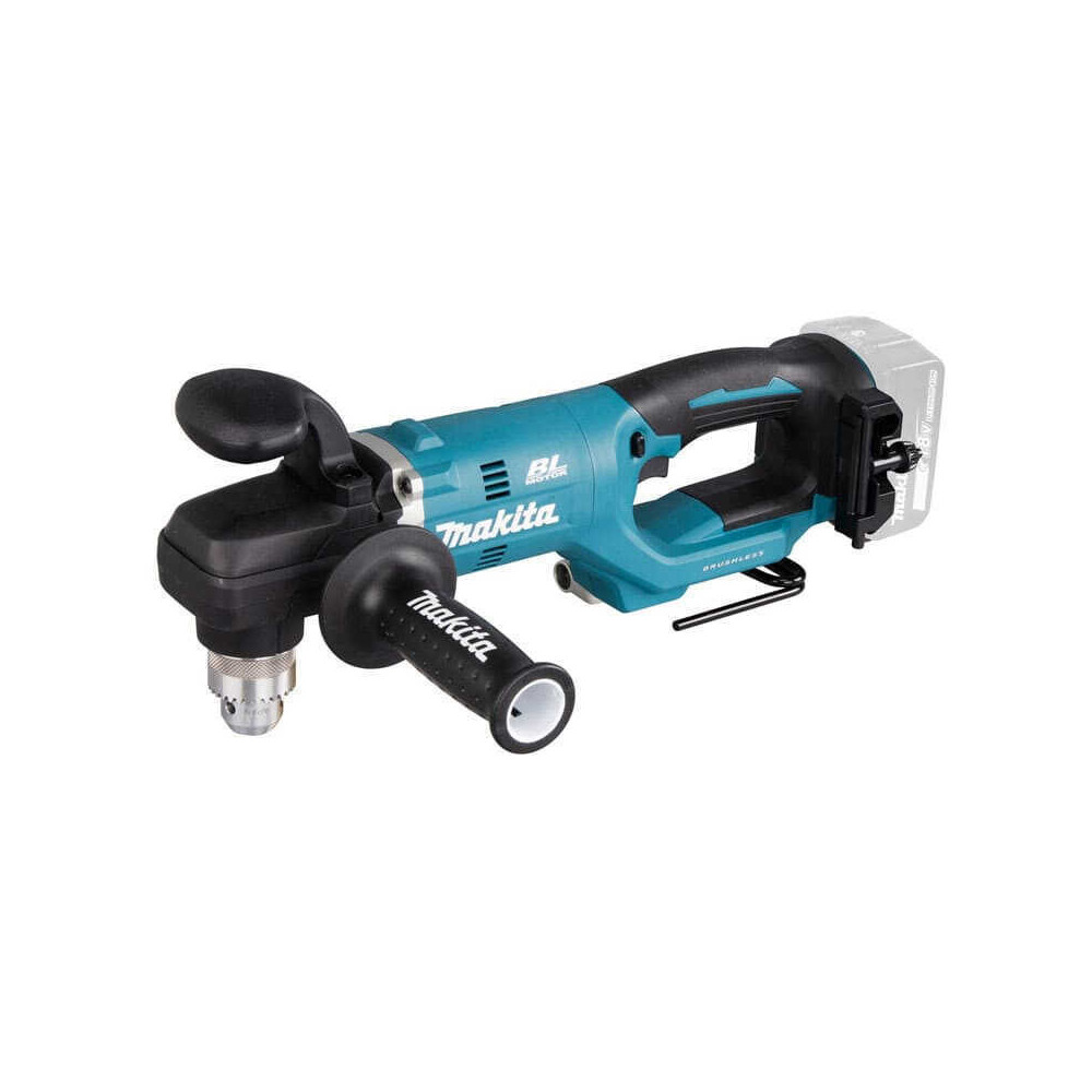 Perceuse visseuse d'angle Makita DDA450ZK 18V LXT