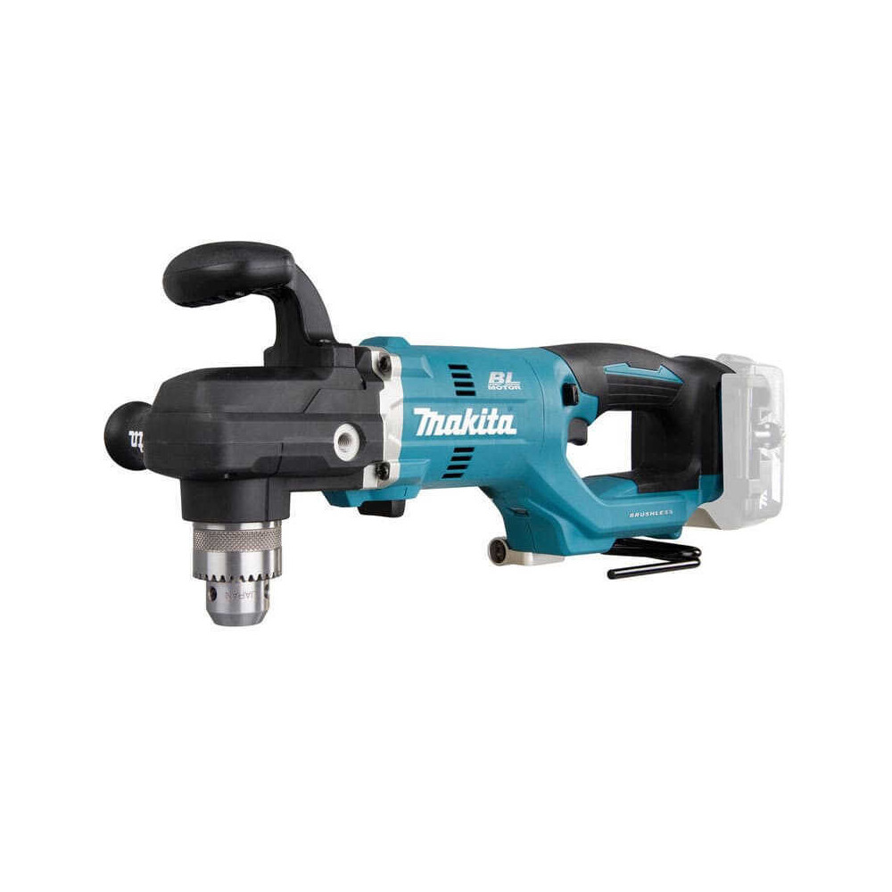 Perceuse visseuse d'angle Makita DDA450ZK 18V LXT