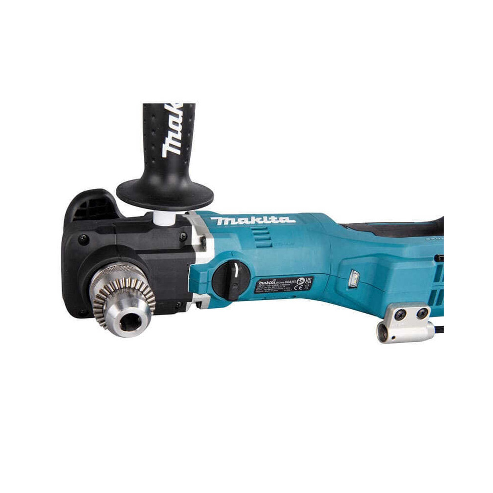Perceuse visseuse d'angle Makita DDA450ZK 18V LXT