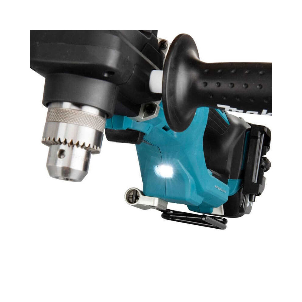 Perceuse visseuse d'angle Makita DDA450ZK 18V LXT