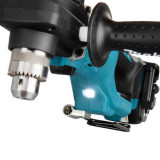 Perceuse visseuse d'angle Makita DDA450ZK 18V LXT