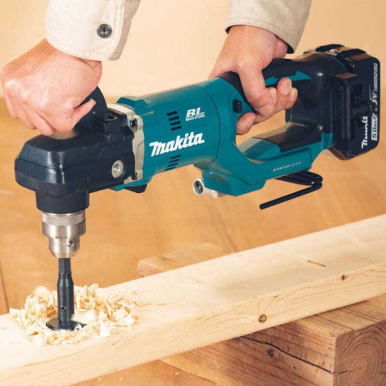 Perceuse visseuse d'angle Makita DDA450ZK 18V LXT