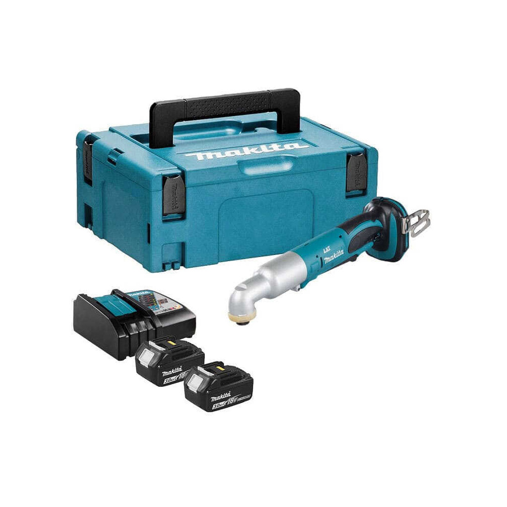 Visseuse d'angle à chocs Makita DTL061RFJ 18V LXT