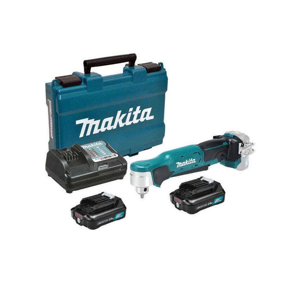 Perceuse visseuse d'angle Makita DA332DWAE 12V CXT