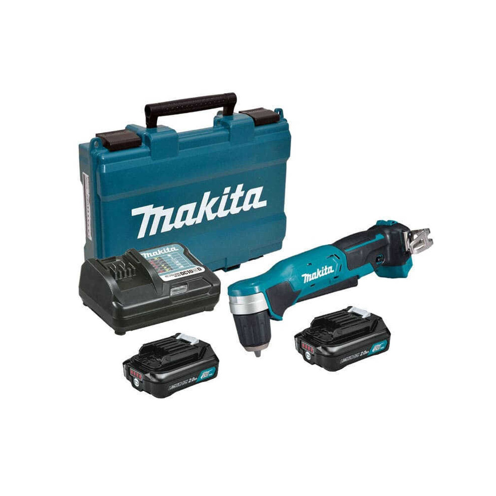 Perceuse visseuse d'angle Makita DA333DWAE 12V CXT