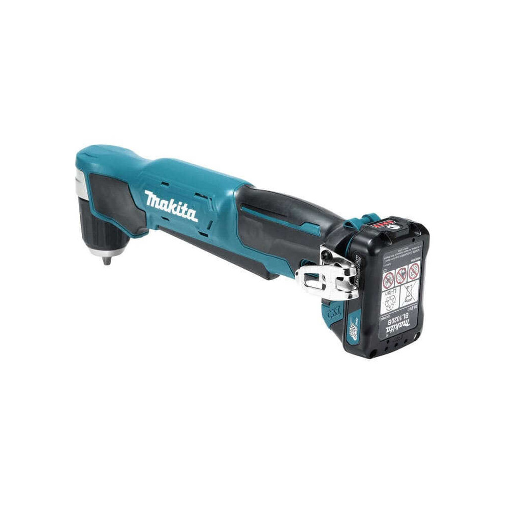 Perceuse visseuse d'angle Makita DA333DWAE 12V CXT