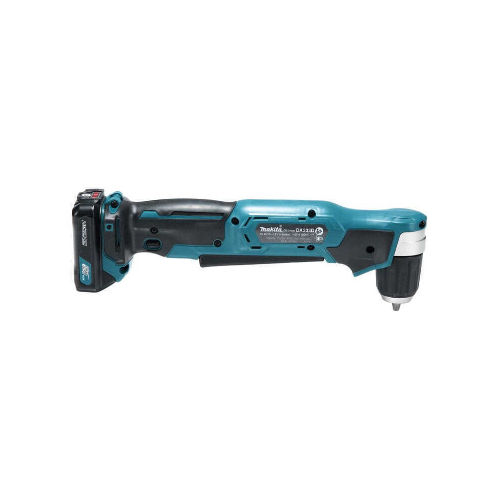 Perceuse visseuse d'angle Makita DA333DWAE 12V CXT