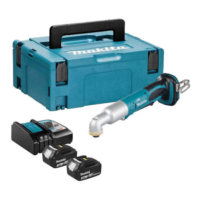 Visseuse d'angle à chocs Makita DTL061RMJ 18V LXT