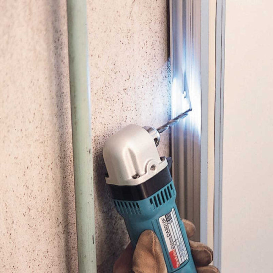 Perceuse d'angle Makita DA3010F 450 W mandrin 10 mm