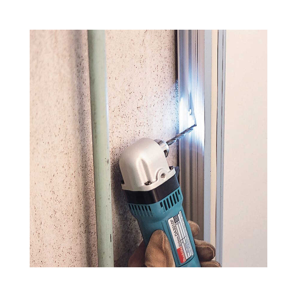 Perceuse d'angle Makita DA3010F 450 W mandrin 10 mm