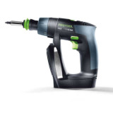 Perceuse visseuse Festool sans fil CXS 12 2,5-Set 576093 18V