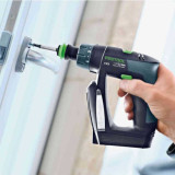 Perceuse visseuse Festool sans fil CXS 12 2,5-Set 576093 18V