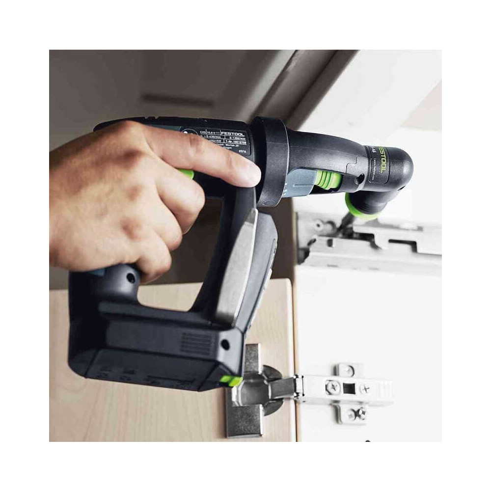 Perceuse visseuse Festool sans fil CXS 12 2,5-Set 576093 18V