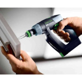 Perceuse visseuse Festool sans fil CXS 12 2,5-Set 576093 18V