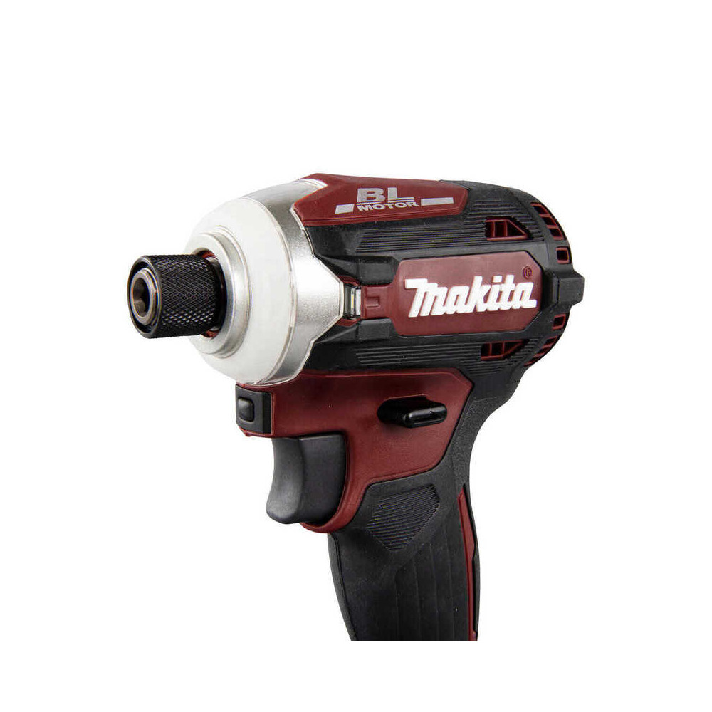 Makita DTD171GJAR visseuse à chocs 2 x 6,0 Ah