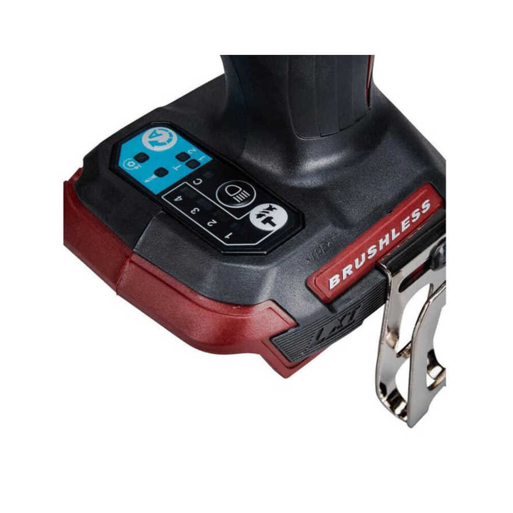 Makita DTD171GJAR visseuse à chocs 2 x 6,0 Ah