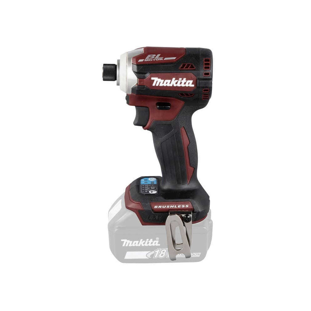 Makita DTD171GJAR visseuse à chocs 2 x 6,0 Ah