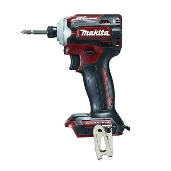 Visseuse à chocs 18V edition rouge en makpac Makita DTD171ZJAR