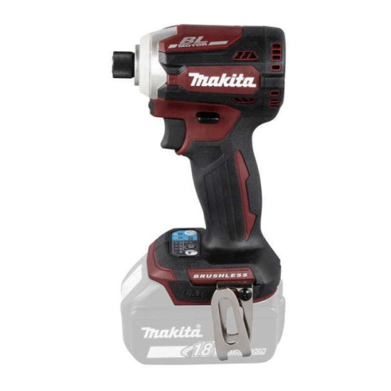 Visseuse à chocs 18V edition rouge Makita DTD171ZAR