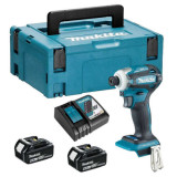 Visseuse à chocs Makita DTD172RGJ 18V LXT