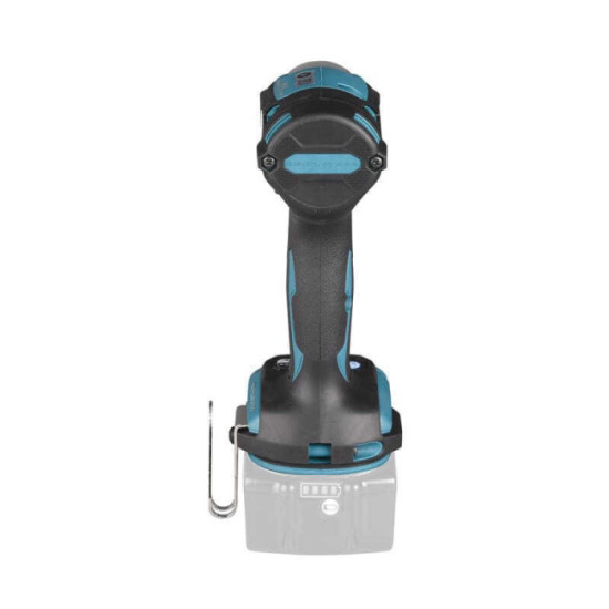 Visseuse à chocs Makita DTD172RTJ 18V LXT