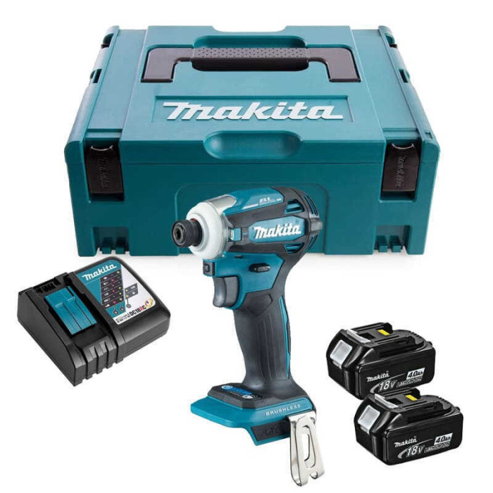 Visseuse à chocs Makita DTD172RMJ 18V LXT