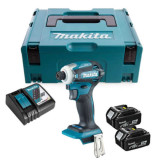 Visseuse à chocs Makita DTD172RMJ 18V LXT