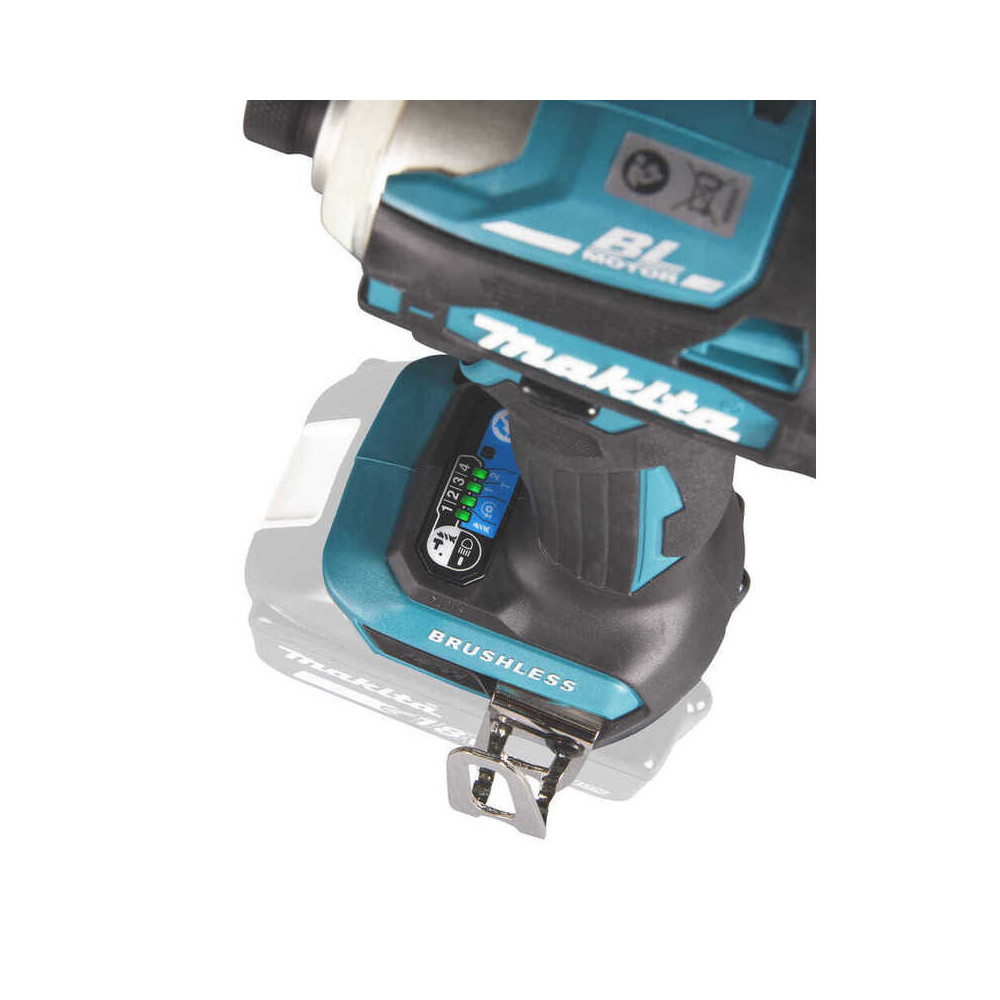 Visseuse à chocs Makita DTD172RMJ 18V LXT
