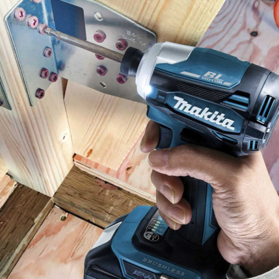 Visseuse à chocs Makita DTD172RFJ 18V LXT