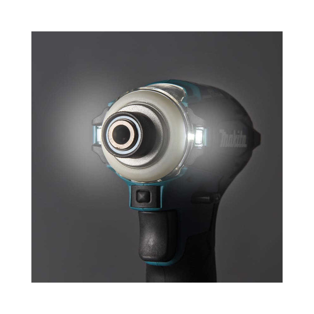Visseuse à chocs Makita DTD172RFJ 18V LXT