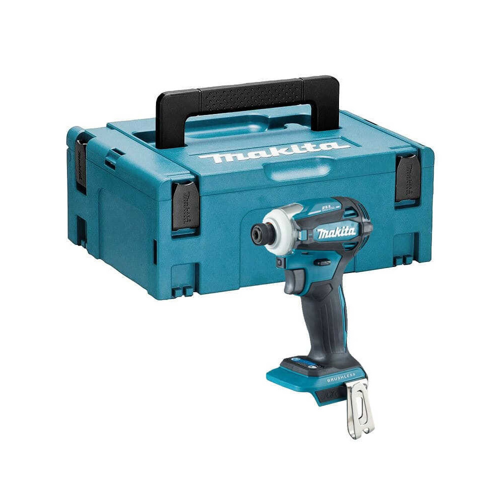 Visseuse à chocs Makita DTD172ZJ 18V LXT