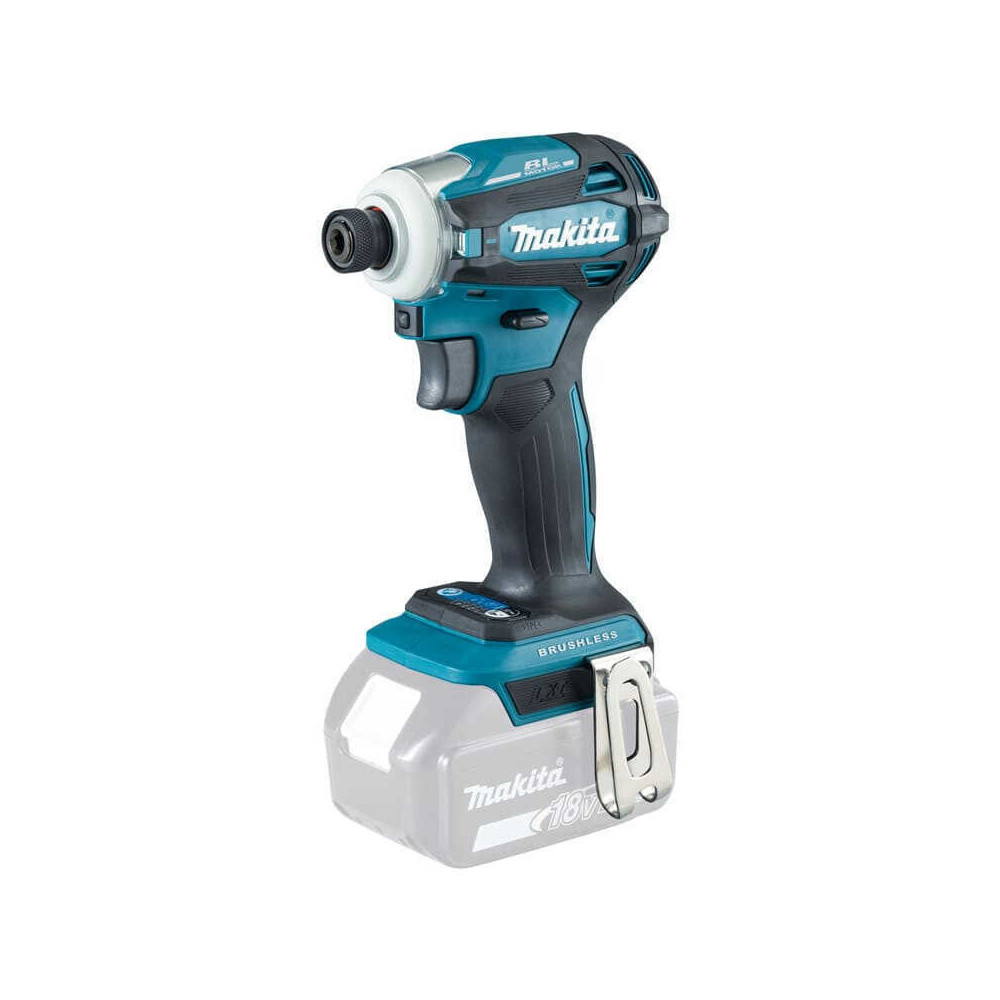 Visseuse à chocs Makita DTD172ZJ 18V LXT