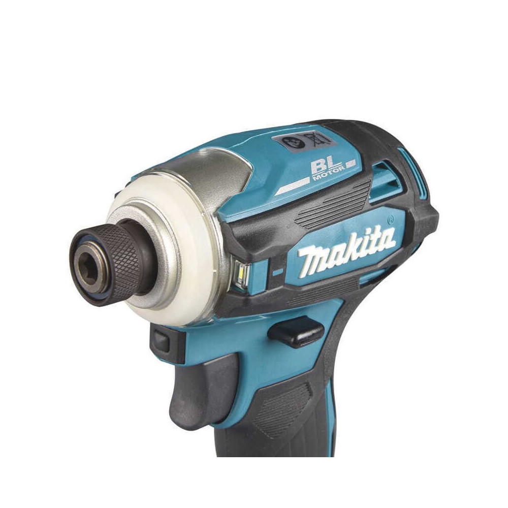 Visseuse à chocs Makita DTD172ZJ 18V LXT