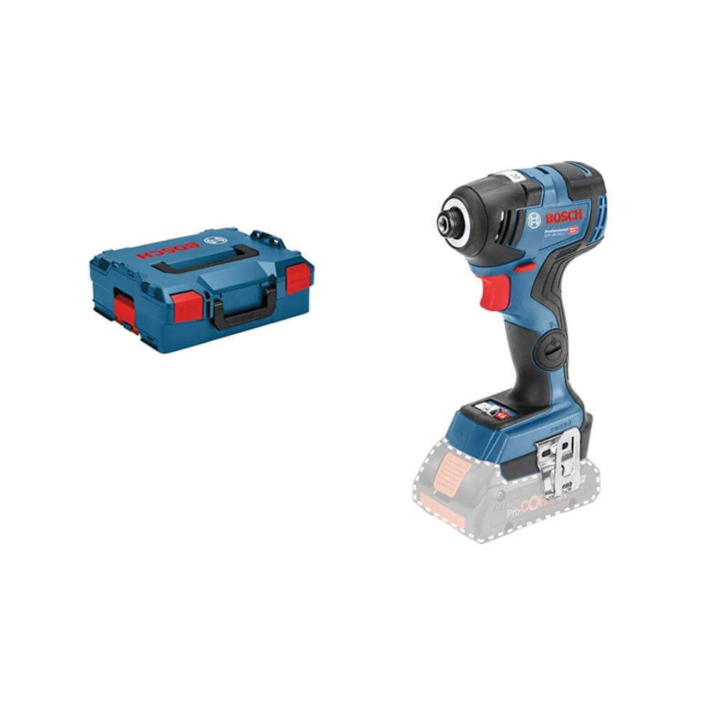 Visseuse à chocs Bosch GDR 18V-200 C 06019G4102