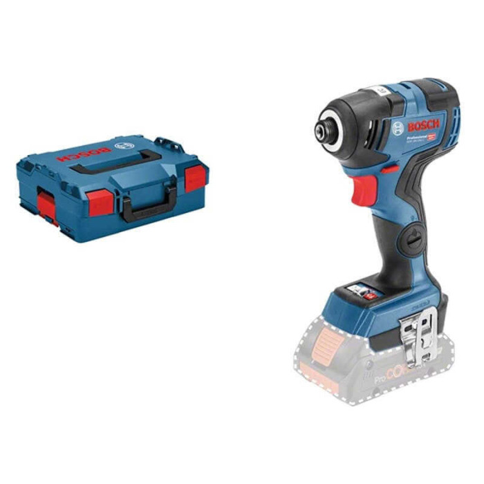 Visseuse à chocs Bosch GDR 18V-200 C 06019G4102