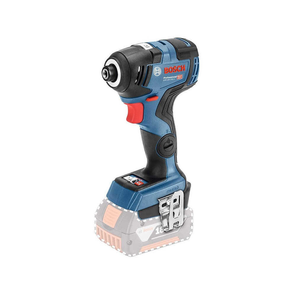 Visseuse à chocs Bosch GDR 18V-200 C 06019G4102